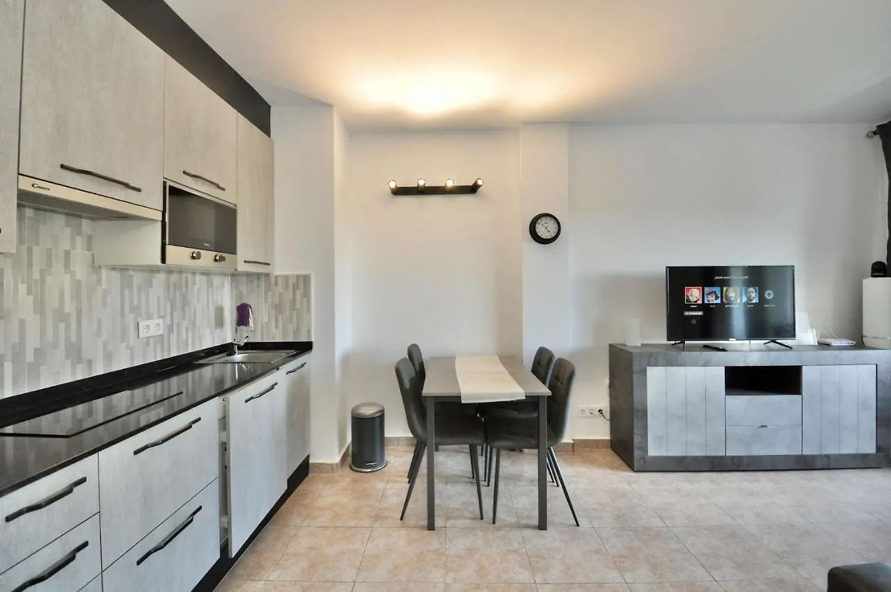 Apartment Cesar Lloret de Mar 0*,  Spain