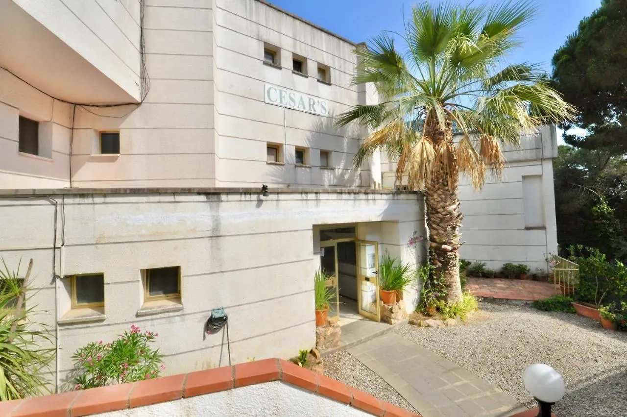Apartment Cesar Lloret de Mar 0*,