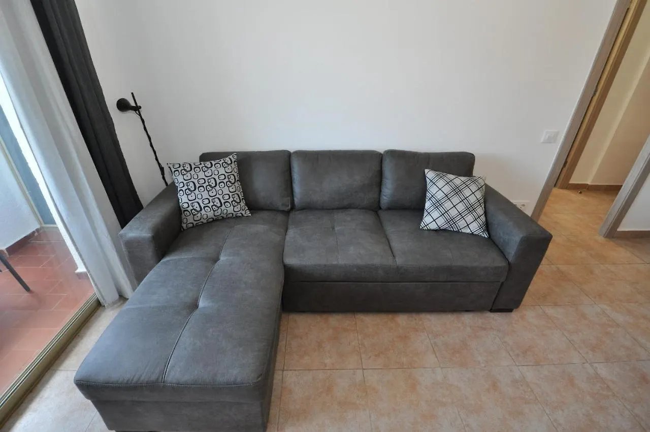 Apartment Cesar 료렛 드 마르